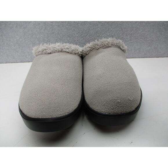 OOFOS OOcoozie Men’s Size 10 Mule Shoes Slides Sandals Slippers Tawny Gray main image 6